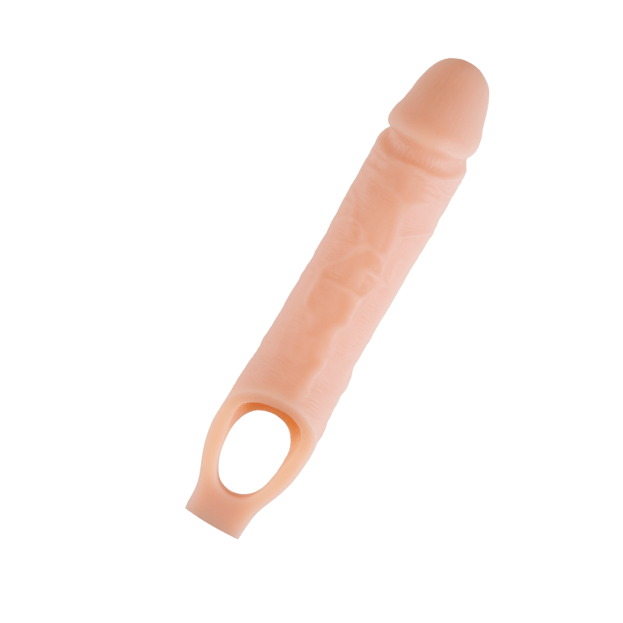 10 Inch Cock Sheath Extender, 19 cm Sex-Spielzeuge online kaufen