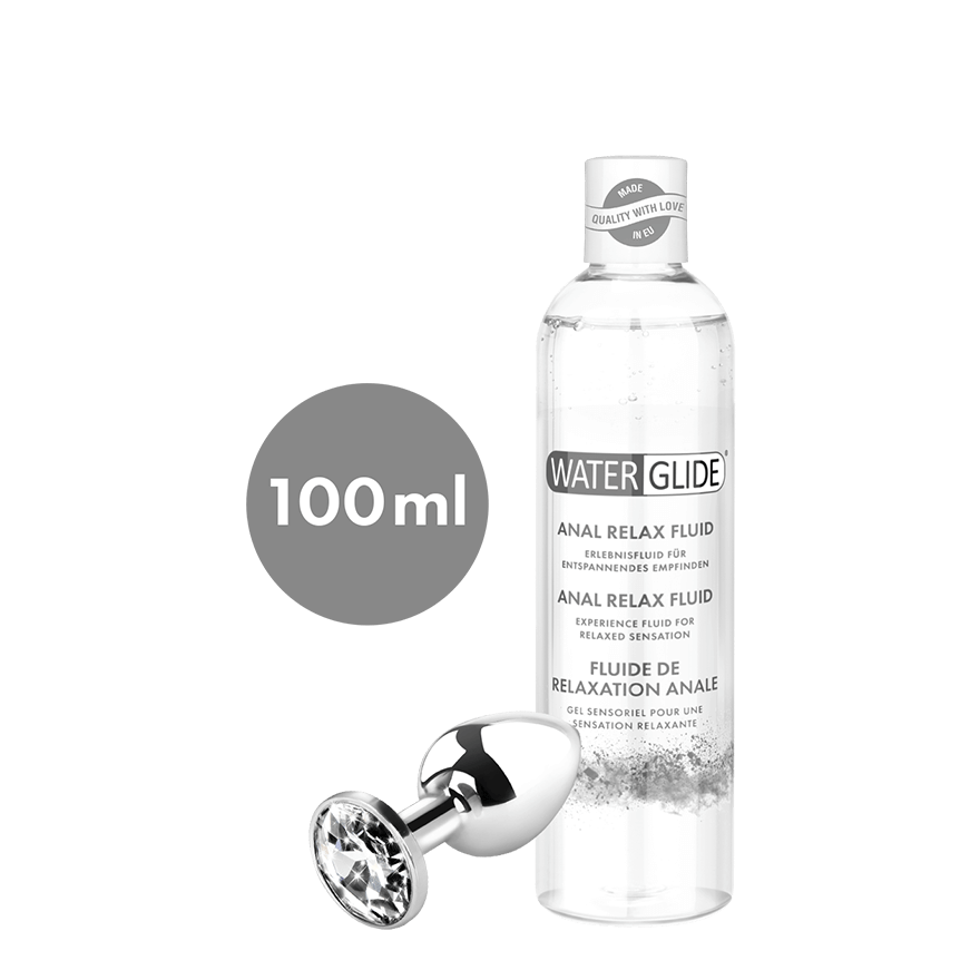 100ml Anal Relax Fluid, entspannend Drogerie online kaufen