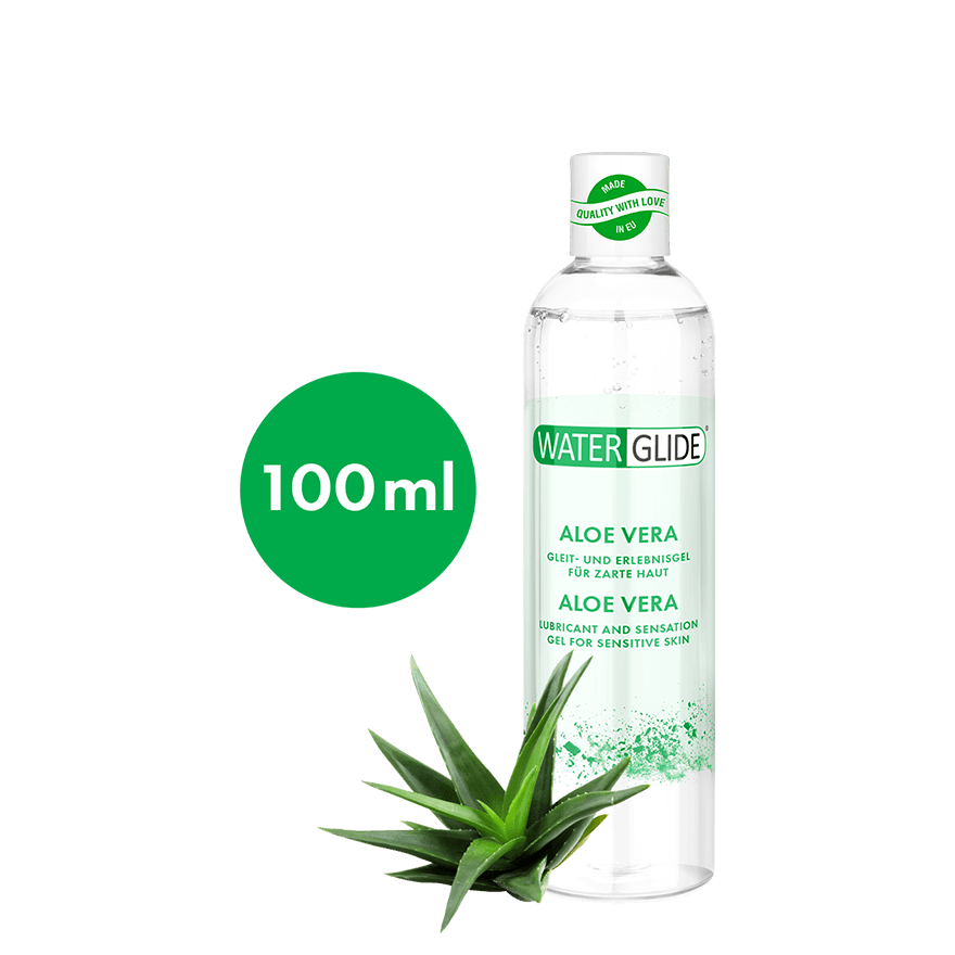 100ml Gleitmittel Aloe Vera, zarte Haut Drogerie online kaufen
