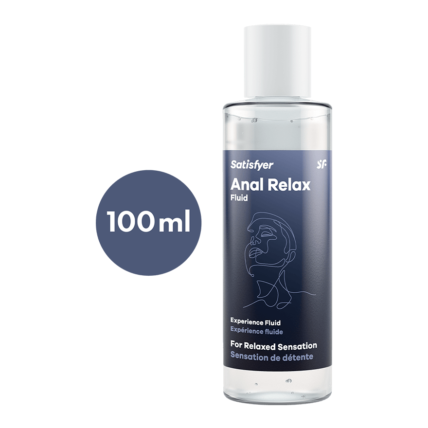 100ml Satisfyer Anal Relax Fluid, wasserbas. Sonstige Erotikartikel online kaufen 100ml Satisfyer Anal Relax Fluid, wasserbas. Sonstige Erotikartikel online kaufen