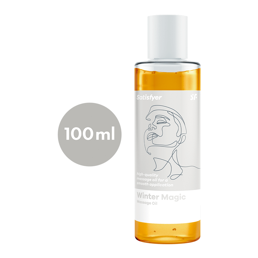 100ml Satisfyer Massageöl Winterzauber Drogerie online kaufen 100ml Satisfyer Massageöl Winterzauber Drogerie online kaufen