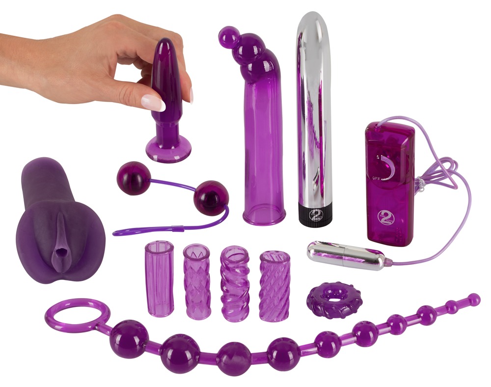 12-teiliges Toyset „Surprise Surprise“ Sex-Spielzeuge online kaufen 12-teiliges Toyset „Surprise Surprise“ Sex-Spielzeuge online kaufen