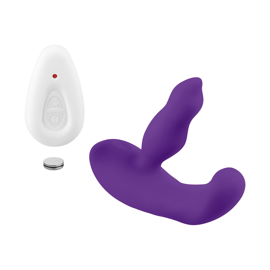 2-motoriger Silikon-Rabbit mit Fernbedienung, 13cm Vibrator online kaufen 2-motoriger Silikon-Rabbit mit Fernbedienung, 13cm Vibrator online kaufen