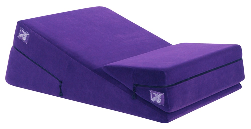2-teiliges Liebeskissen-Set „Wedge/Ramp Combo“ Sonstige Erotikartikel online kaufen 2-teiliges Liebeskissen-Set „Wedge/Ramp Combo“ Sonstige Erotikartikel online kaufen