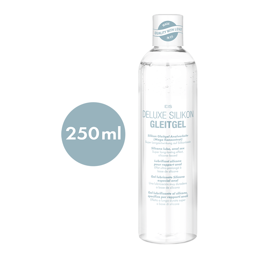 250 ml Anal Deluxe Silikon Drogerie online kaufen