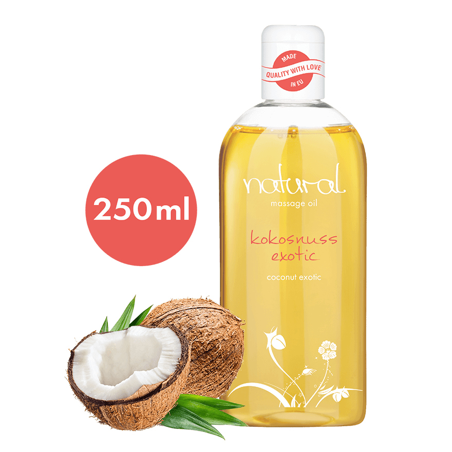 250 ml Exotic Kokosnuss Drogerie online kaufen