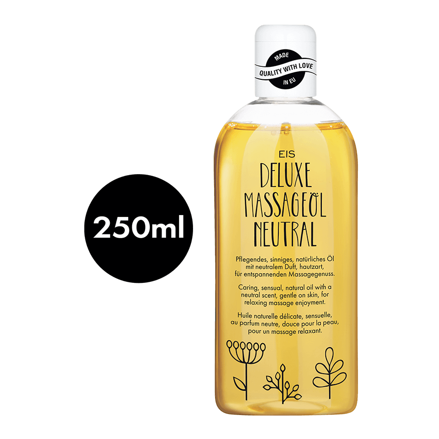 250 ml Neutral Deluxe Massageöl Drogerie online kaufen