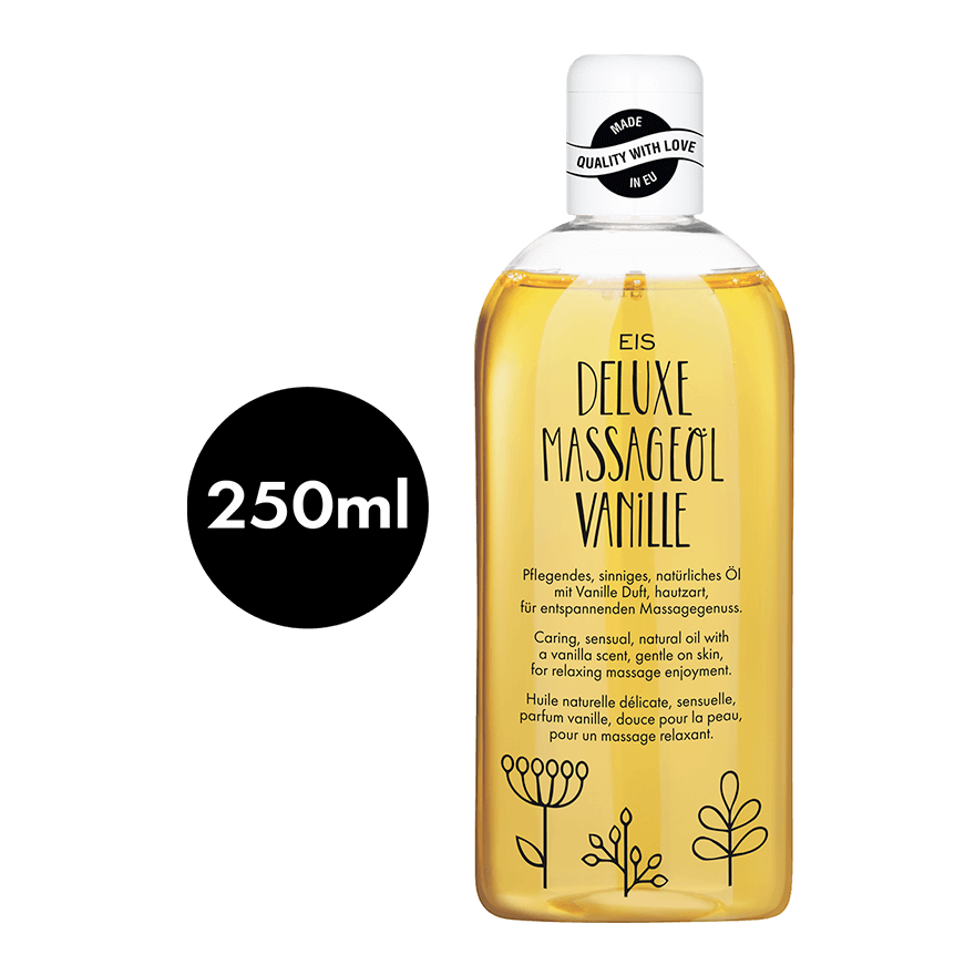 250 ml Vanille Deluxe Massageöl Drogerie online kaufen