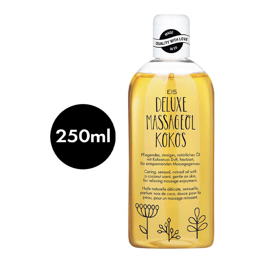 250ml Kokos Deluxe Massageöl Drogerie online kaufen 250ml Kokos Deluxe Massageöl Drogerie online kaufen