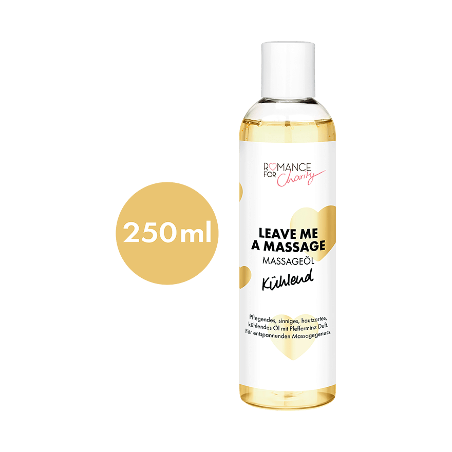 250ml Kühlend - Leave Me A Massage Drogerie online kaufen 250ml Kühlend - Leave Me A Massage Drogerie online kaufen
