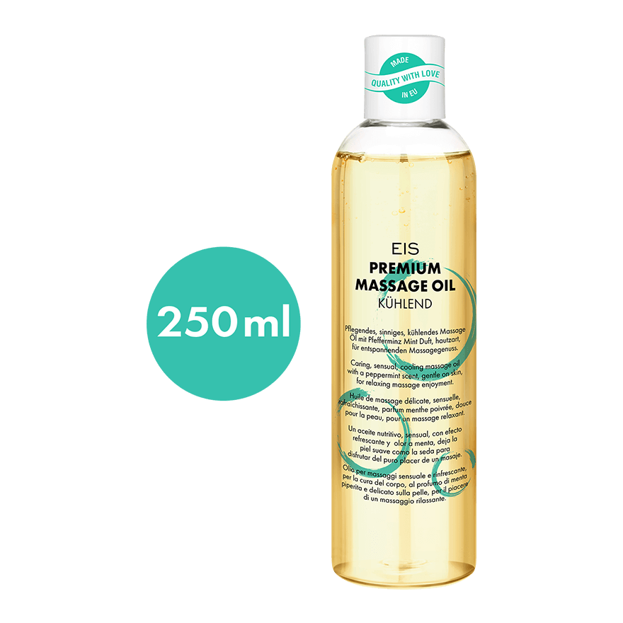250ml Kühlend Premium Massageöl Drogerie online kaufen