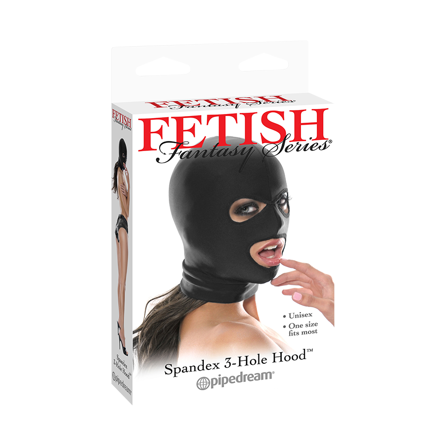 3 Hole Hood BDSM online kaufen