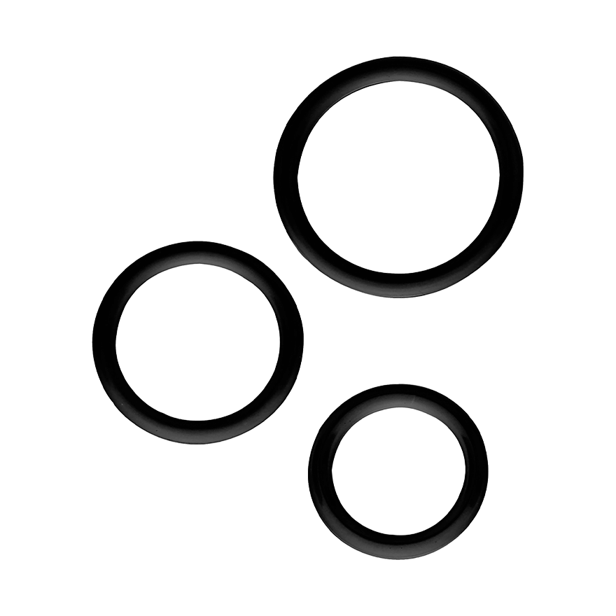 3 Silicone Cockrings, 3 Teile, 3,2-5 cm Dessous online kaufen 3 Silicone Cockrings, 3 Teile, 3,2-5 cm Dessous online kaufen