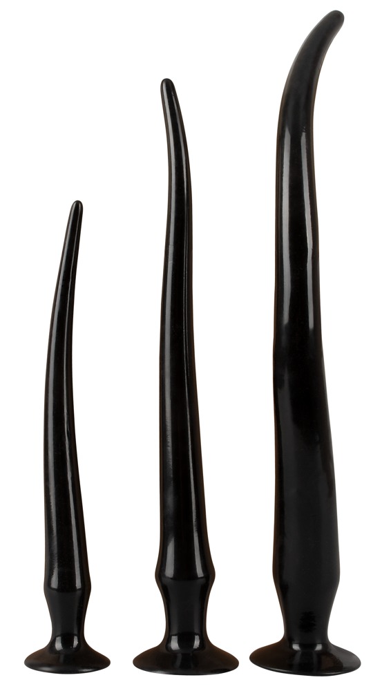 3-teiliges Analplug-Set „Super Long Flexible Butt Plug Set“, verschiedene Extra-Längen und Gewichte Sex-Spielzeuge online kaufen 3-teiliges Analplug-Set „Super Long Flexible Butt Plug Set“, verschiedene Extra-Längen und Gewichte Sex-Spielzeuge online kaufen