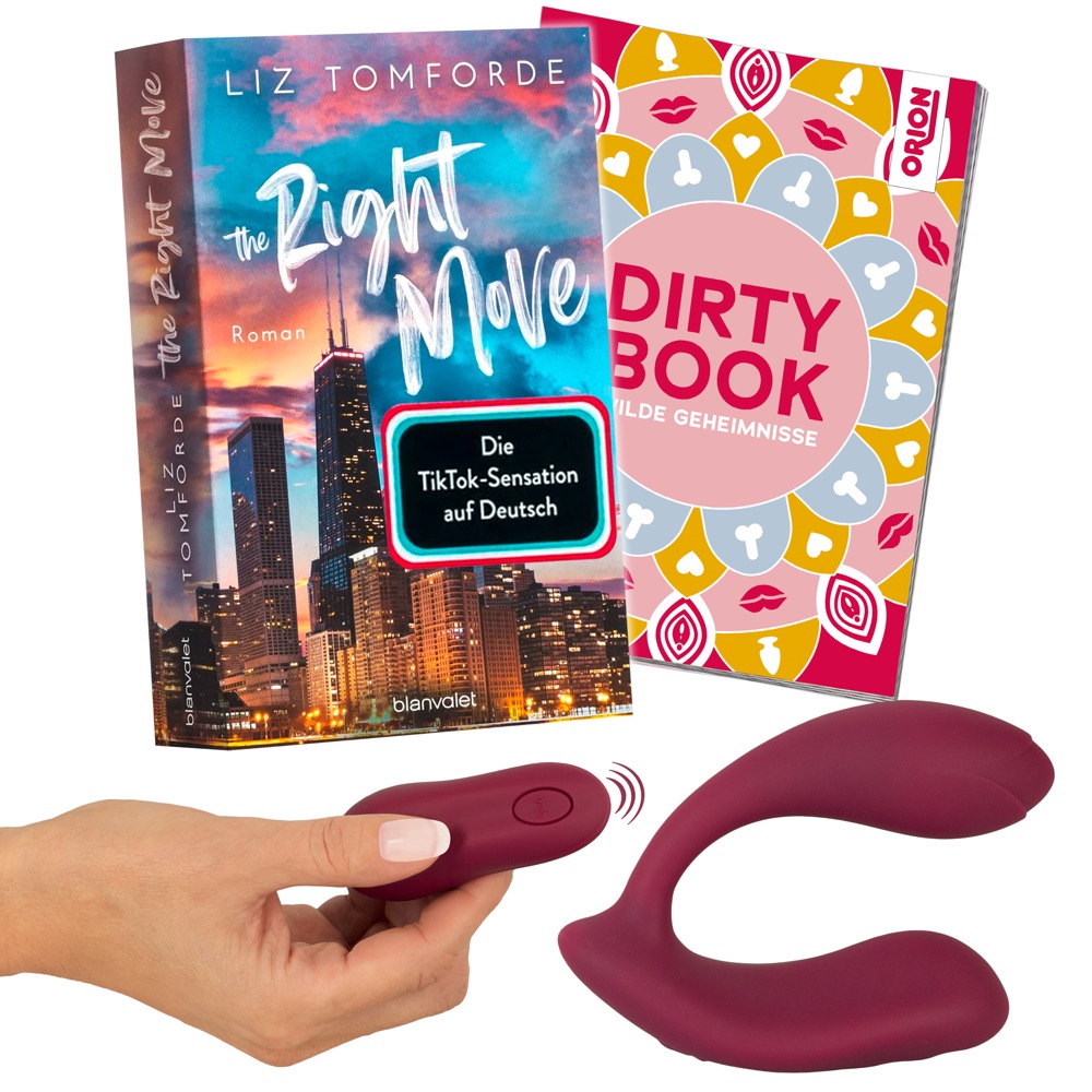 3-teiliges Paket „The Right Move Liz Tomforde“ Sex-Spielzeuge online kaufen 3-teiliges Paket „The Right Move Liz Tomforde“ Sex-Spielzeuge online kaufen