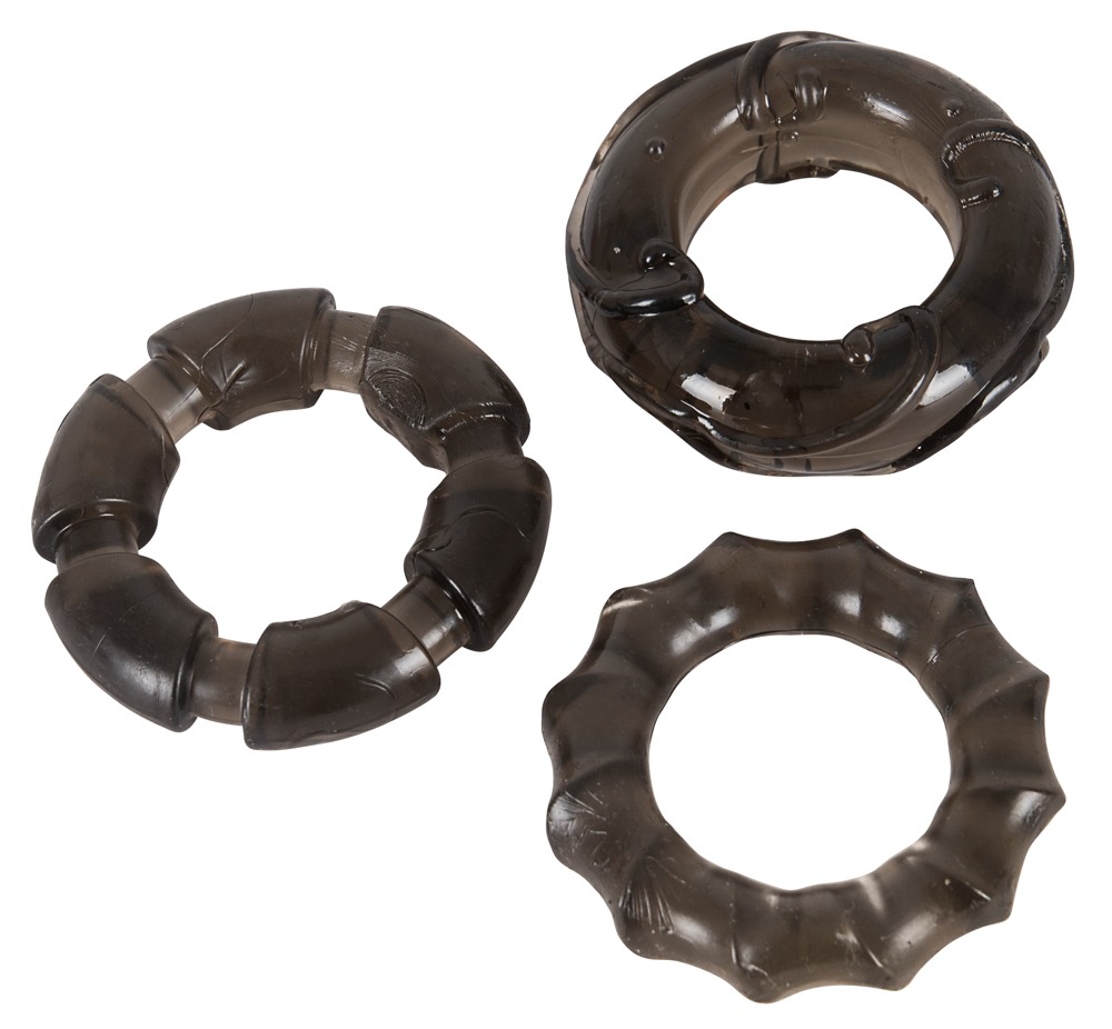 3-teiliges Penisringset „stretchy cockrings“ Sex-Spielzeuge online kaufen 3-teiliges Penisringset „stretchy cockrings“ Sex-Spielzeuge online kaufen