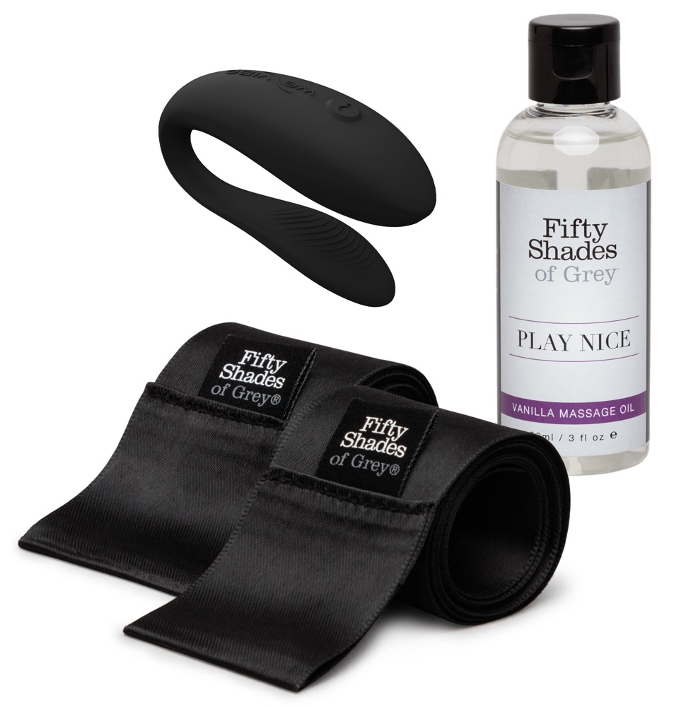 3-teiliges Set „Moving As One“ mit Paarvibrator Sync Lite von We-Vibe Vibrator online kaufen 3-teiliges Set „Moving As One“ mit Paarvibrator Sync Lite von We-Vibe Vibrator online kaufen