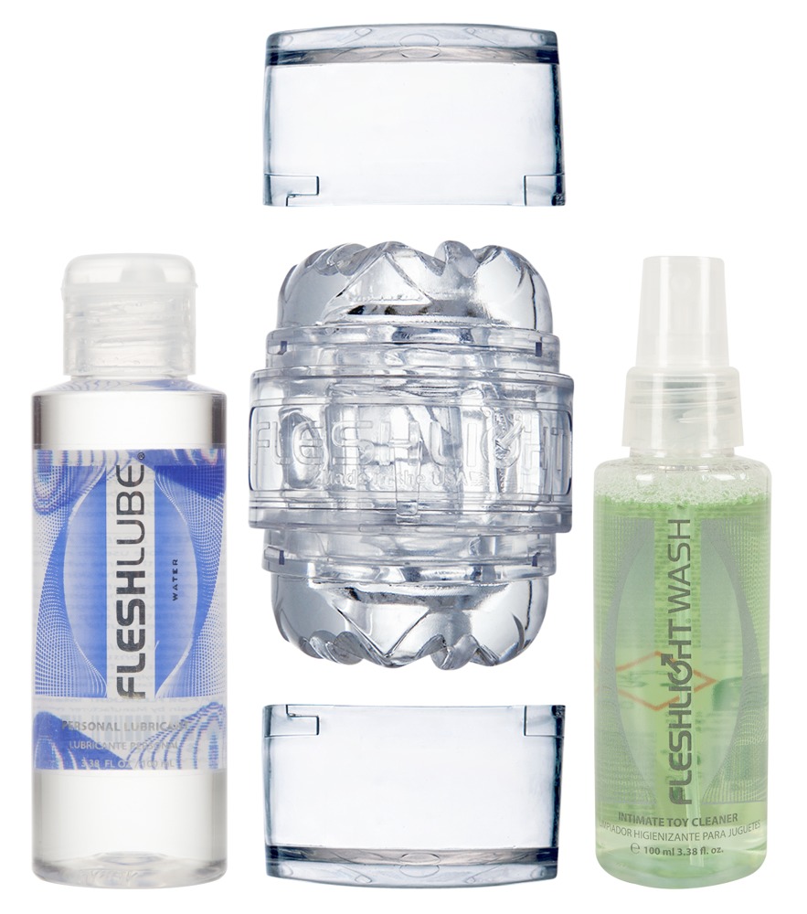 3-teiliges Set „Quickshot Vantage Combo Pack“ mit Masturbator Sex-Spielzeuge online kaufen
