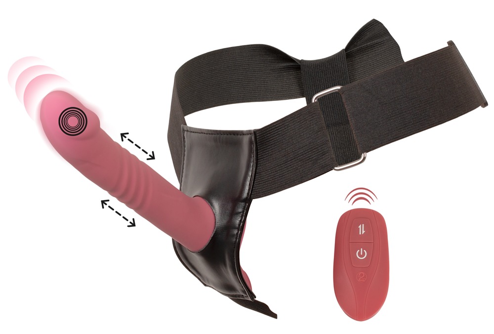 3-teiliges Strap-on-Set Sex-Spielzeuge online kaufen
