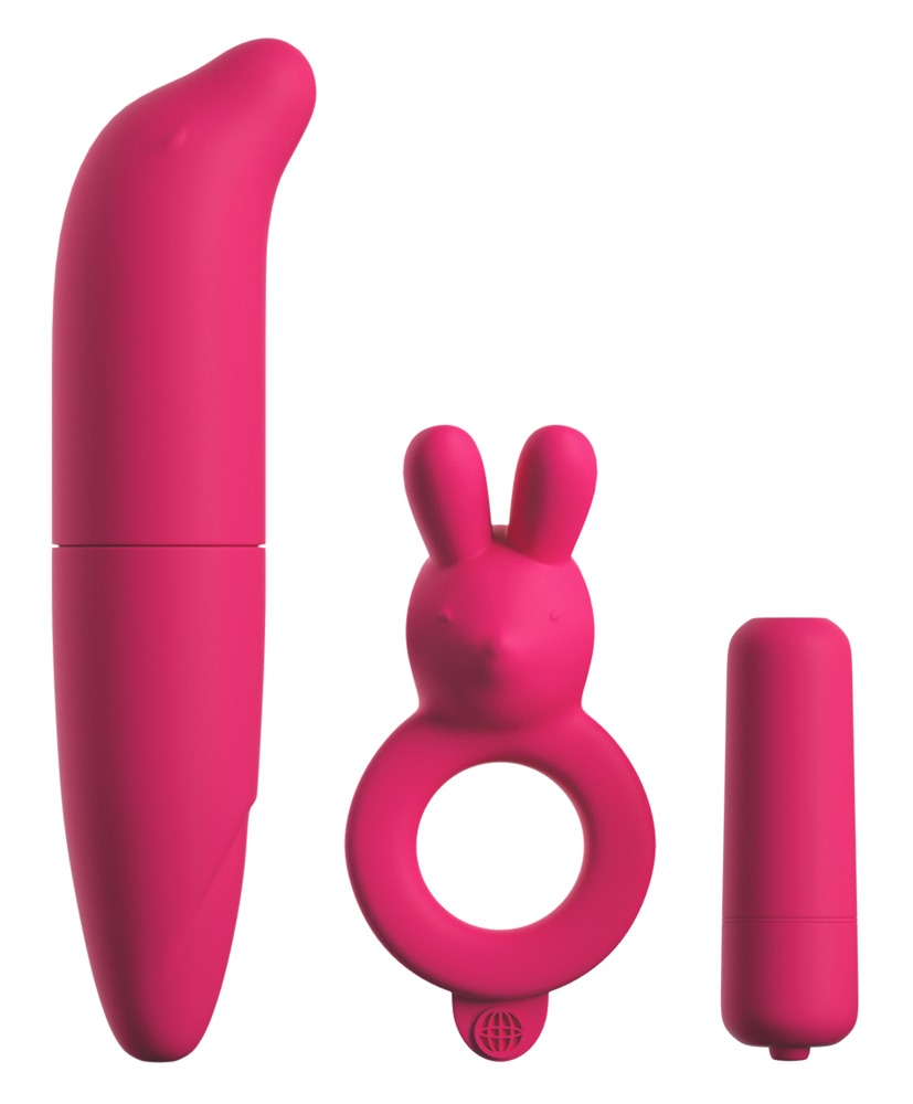3-teiliges Toy-Set „Couples Vibrating Starter Kit“ Vibrator online kaufen 3-teiliges Toy-Set „Couples Vibrating Starter Kit“ Vibrator online kaufen