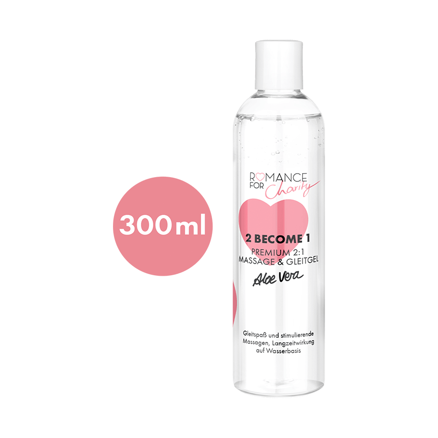 300 ml Aloe Vera - 2 Become 1 Drogerie online kaufen