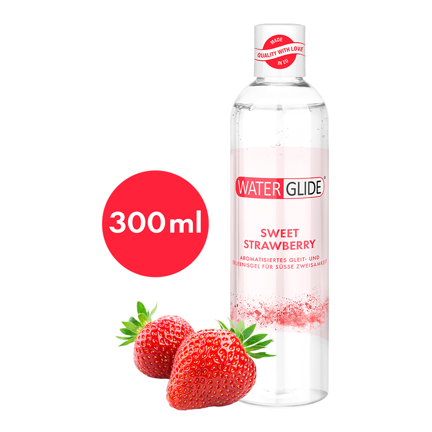 300 ml Erdbeere, süsse Zweisamkeit Drogerie online kaufen 300 ml Erdbeere, süsse Zweisamkeit Drogerie online kaufen