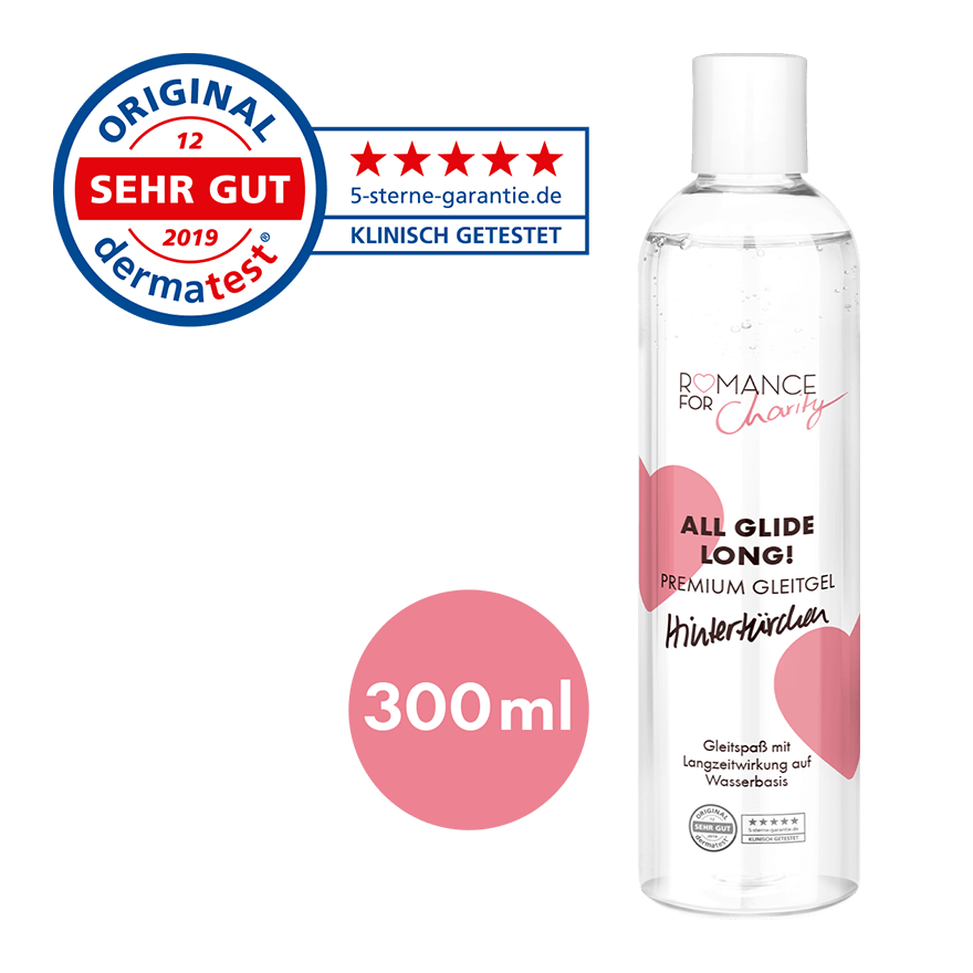 300 ml Hintertürchen - All Glide Long! Drogerie online kaufen