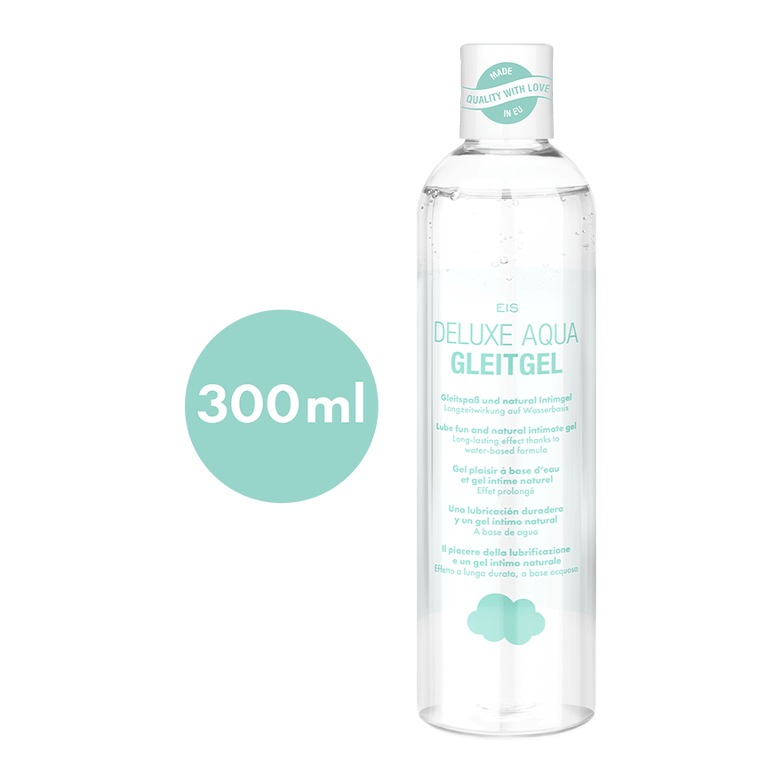 300 ml Intimgel Deluxe Aqua Drogerie online kaufen 300 ml Intimgel Deluxe Aqua Drogerie online kaufen