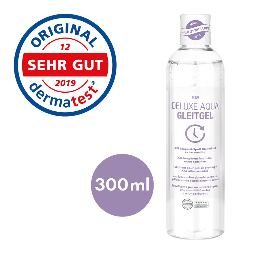 300 ml Langzeit Deluxe Aqua, extra sensitiv Drogerie online kaufen