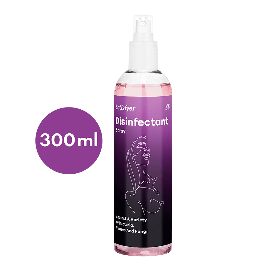300 ml Satisfyer Desinfektionsspray Drogerie online kaufen