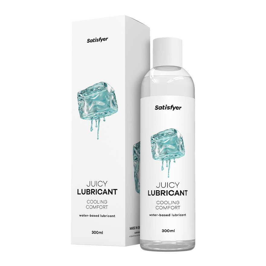 300 ml Satisfyer Gleitgel Cooling Comfort Drogerie online kaufen 300 ml Satisfyer Gleitgel Cooling Comfort Drogerie online kaufen