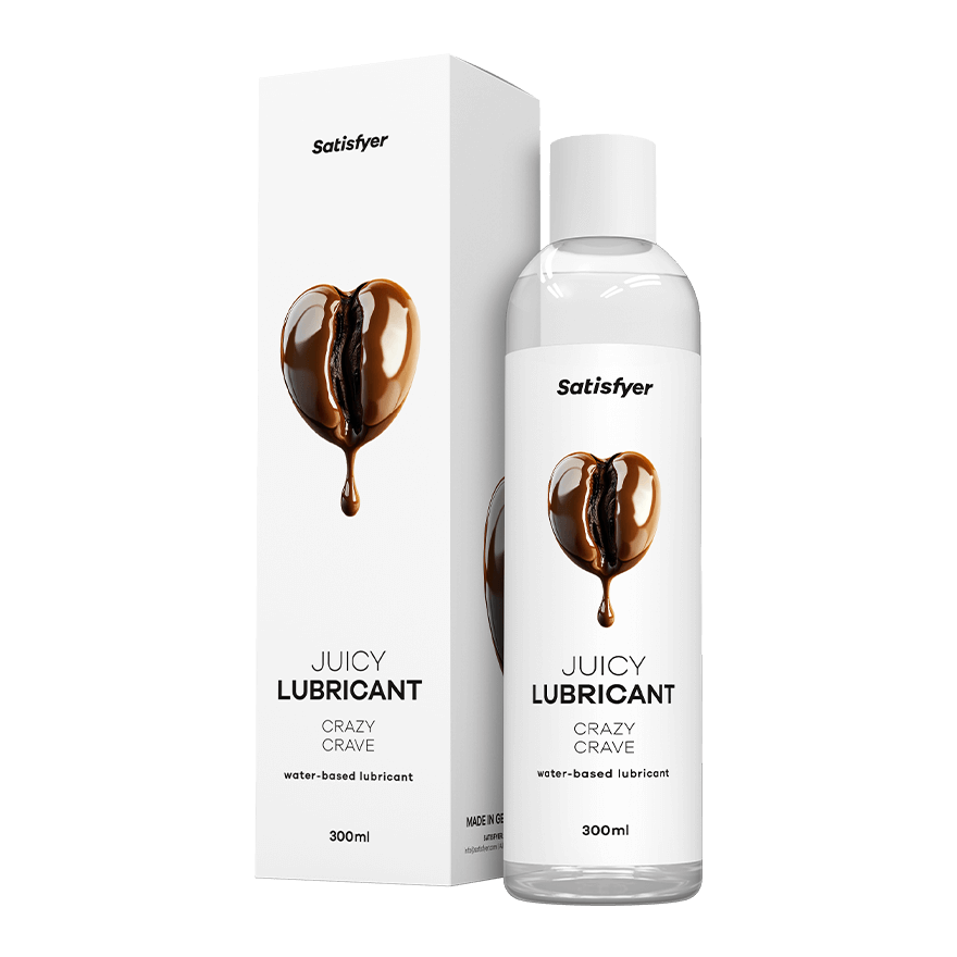 300 ml Satisfyer Gleitgel Crazy Crave Drogerie online kaufen