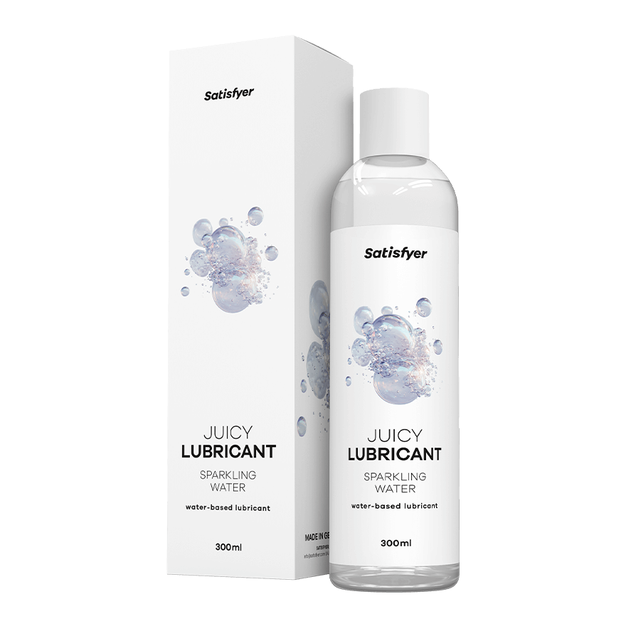300 ml Satisfyer Gleitgel Sparkling Water Drogerie online kaufen