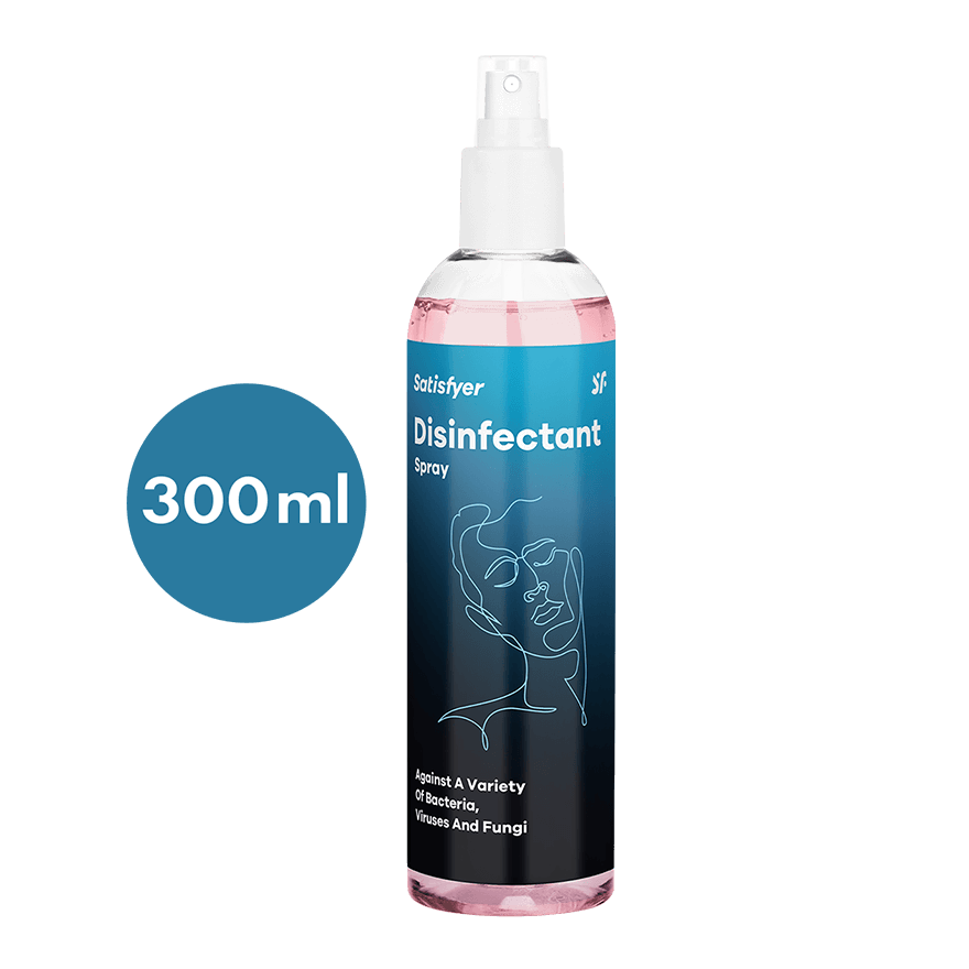 300 ml Satisfyer Men Desinfektionsspray Drogerie online kaufen
