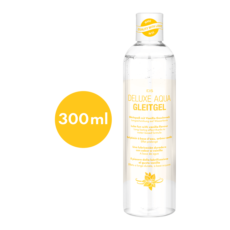 300 ml Vanille Deluxe Aqua Drogerie online kaufen