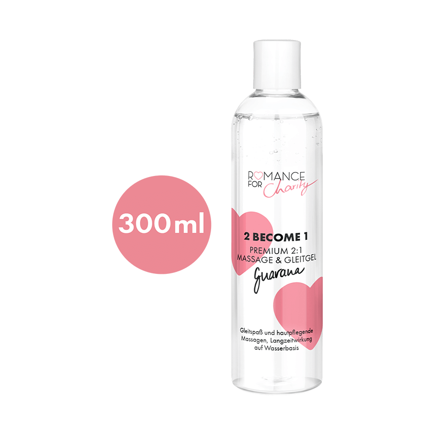 300ml Guarana - 2 Become 1 Drogerie online kaufen