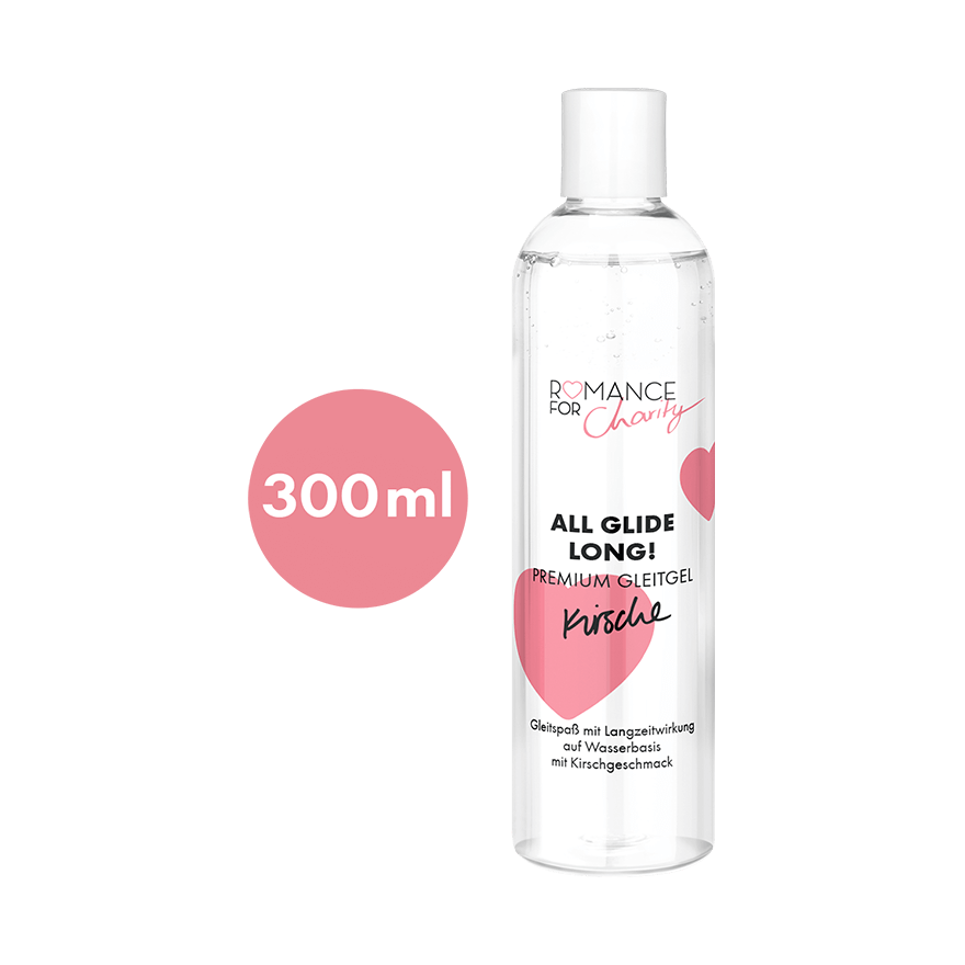 300ml Kirsche - All Glide Long! Drogerie online kaufen