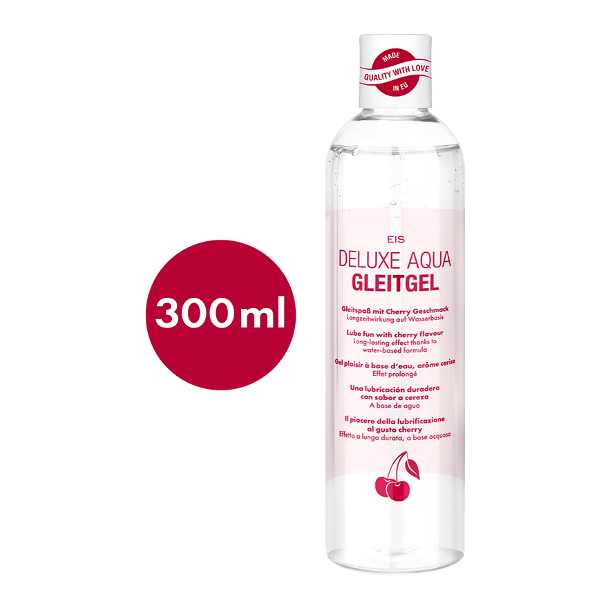 300ml Kirsche Deluxe Aqua Drogerie online kaufen