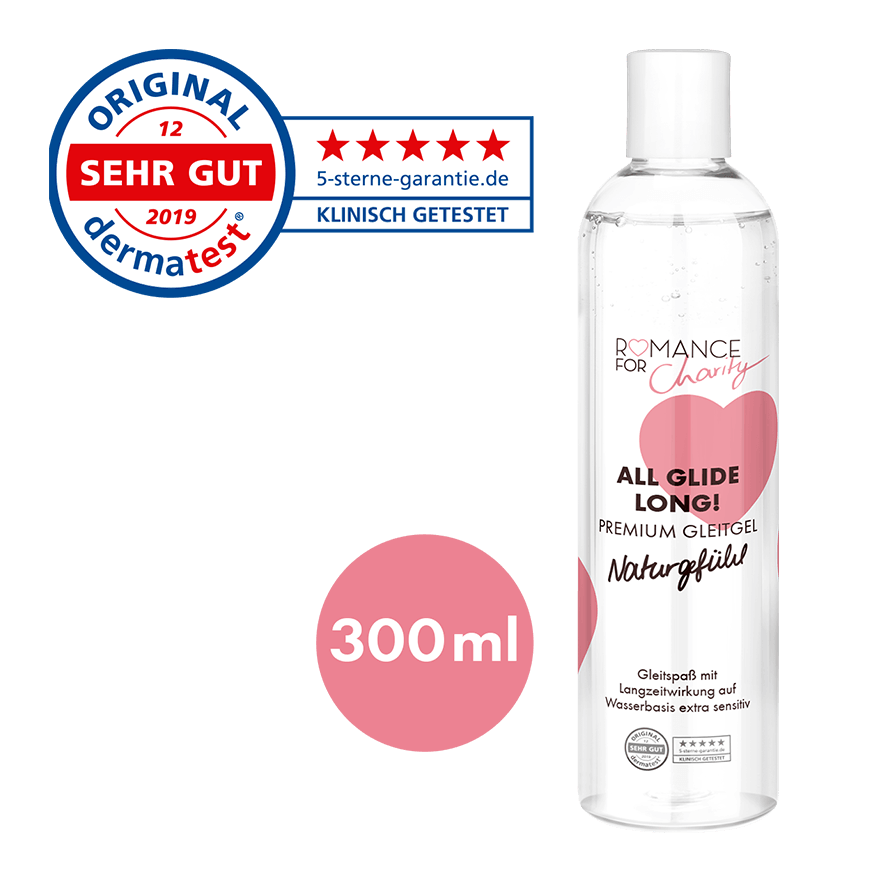 300ml Naturgefühl - All Glide Long! Drogerie online kaufen
