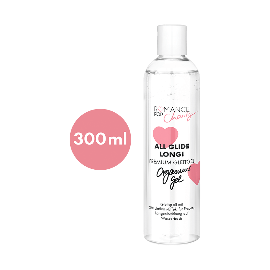 300ml Orgasmus Gel - All Glide Long! Drogerie online kaufen