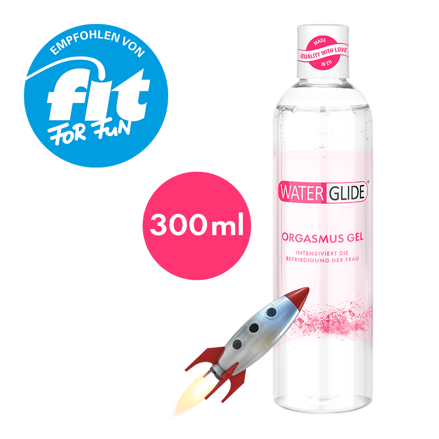 300ml Orgasmus Gel, stimulierend Drogerie online kaufen