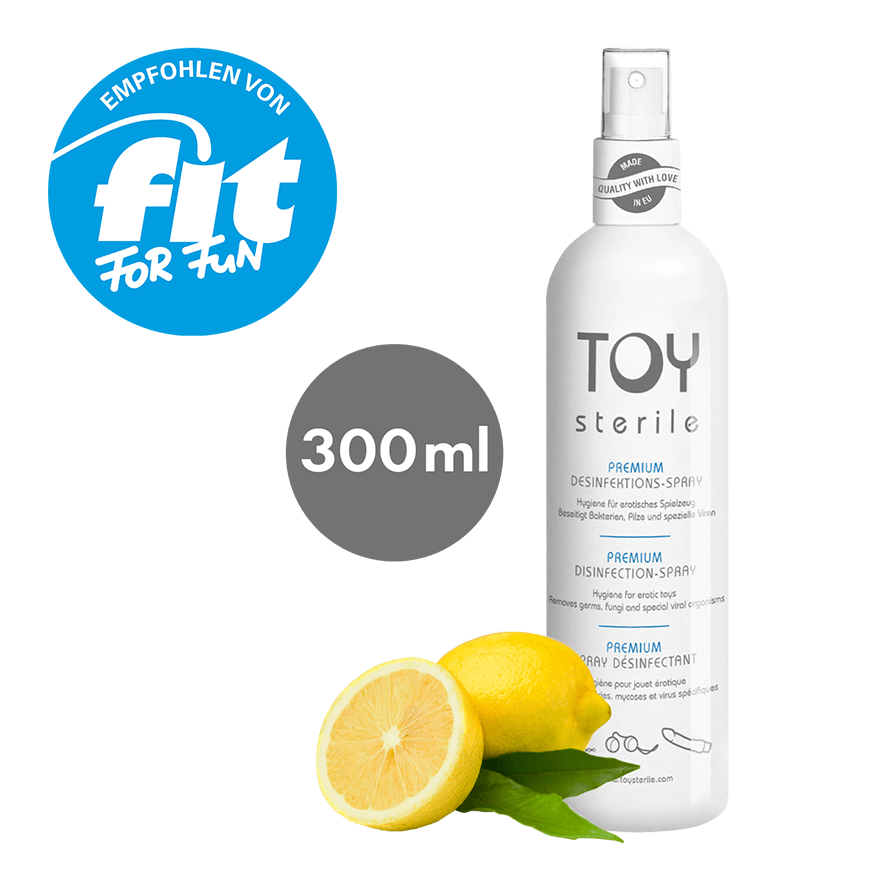 300ml Premium Desinfektionsspray Drogerie online kaufen