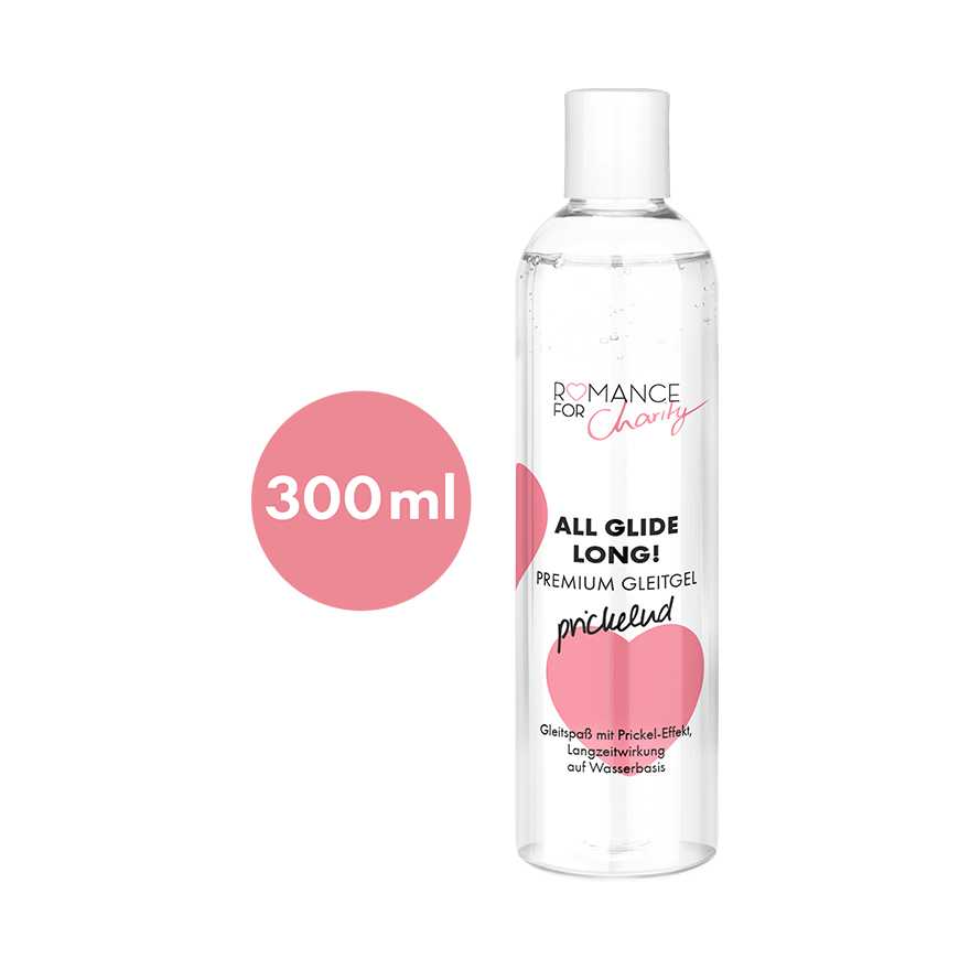 300ml Prickelnd - All Glide Long! Drogerie online kaufen