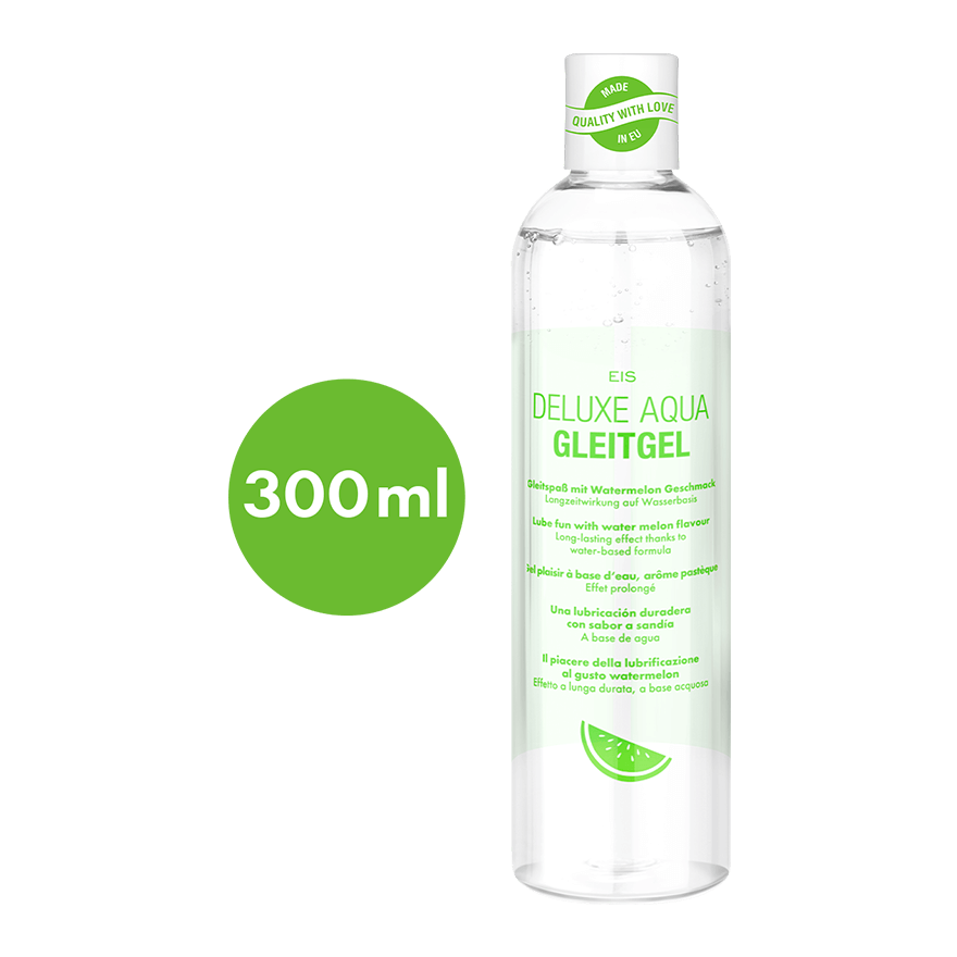 300ml Wassermelone Deluxe Aqua Drogerie online kaufen