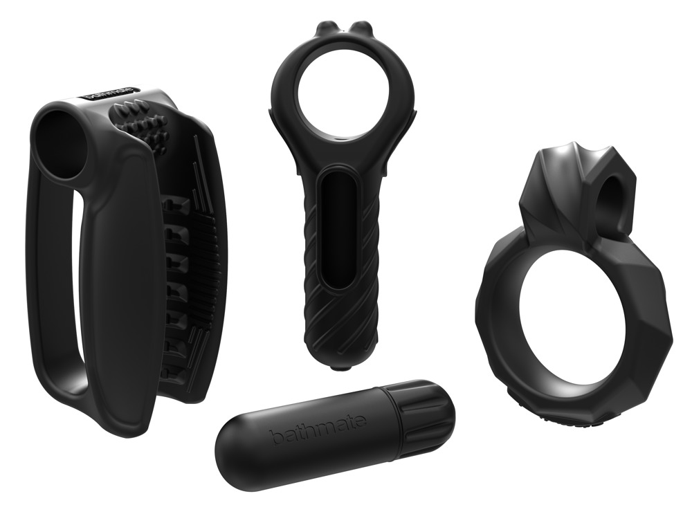 4-teiliges Toy-Set „Vibe Endurance Kit“ für Männer Sex-Spielzeuge online kaufen 4-teiliges Toy-Set „Vibe Endurance Kit“ für Männer Sex-Spielzeuge online kaufen