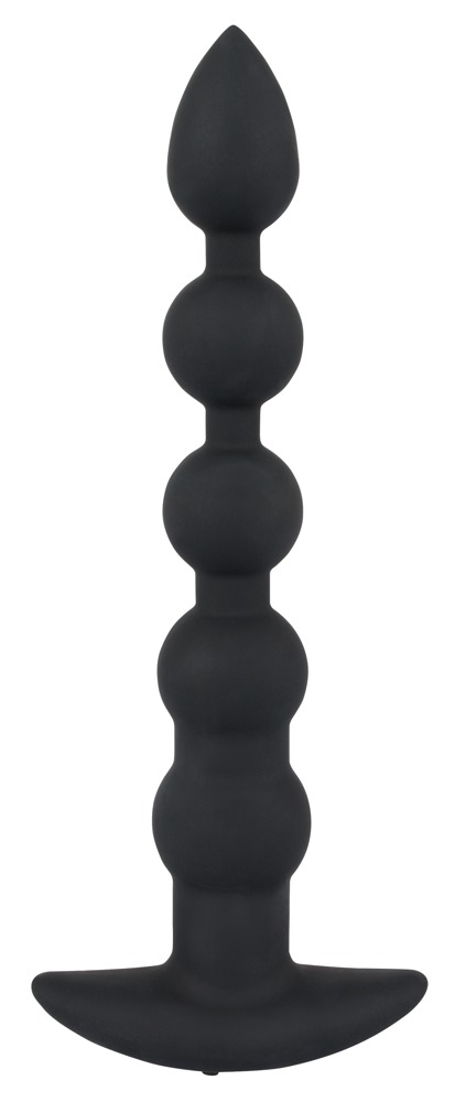 5-teilige Analkugelkette „Rechargeable Beads“, 21 cm inklusive 7 Vibrationsmodi, wiederaufladbar Sex-Spielzeuge online kaufen 5-teilige Analkugelkette „Rechargeable Beads“, 21 cm inklusive 7 Vibrationsmodi, wiederaufladbar Sex-Spielzeuge online kaufen