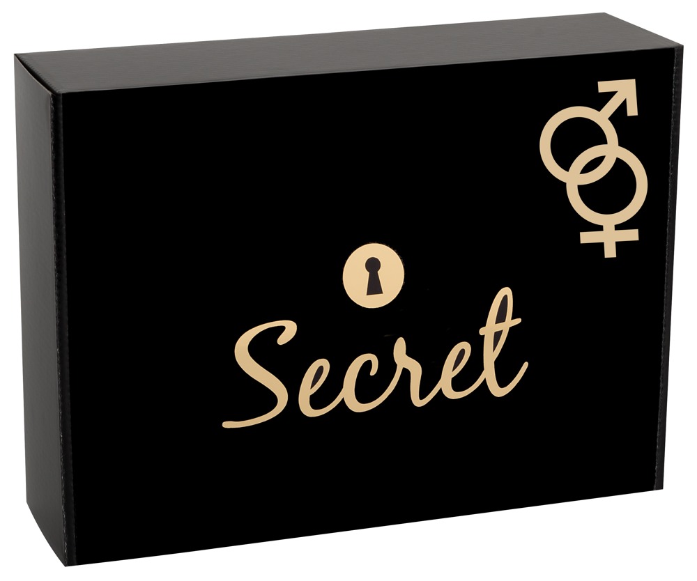 5-teiliges Paket „Überraschungsbox Deluxe“ für Paare Sonstige Erotikartikel online kaufen 5-teiliges Paket „Überraschungsbox Deluxe“ für Paare Sonstige Erotikartikel online kaufen