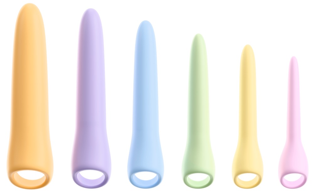 6-teiliges Dildo-Set „Six in a Row 2.0“ Sex-Spielzeuge online kaufen 6-teiliges Dildo-Set „Six in a Row 2.0“ Sex-Spielzeuge online kaufen