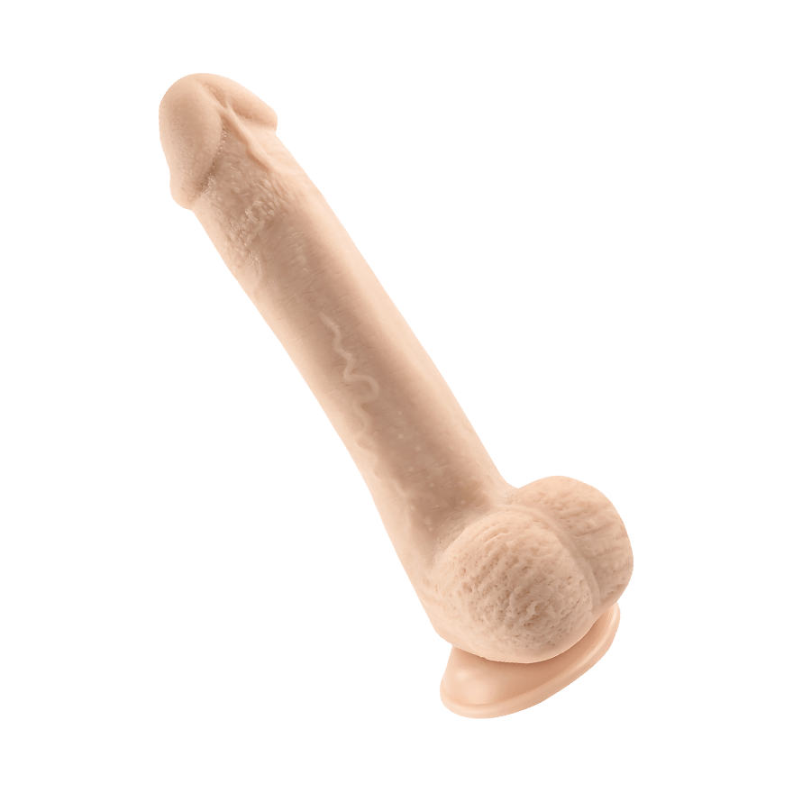 7" Natural Feel Flexskin Dildo, 23,5 cm Sex-Spielzeuge online kaufen