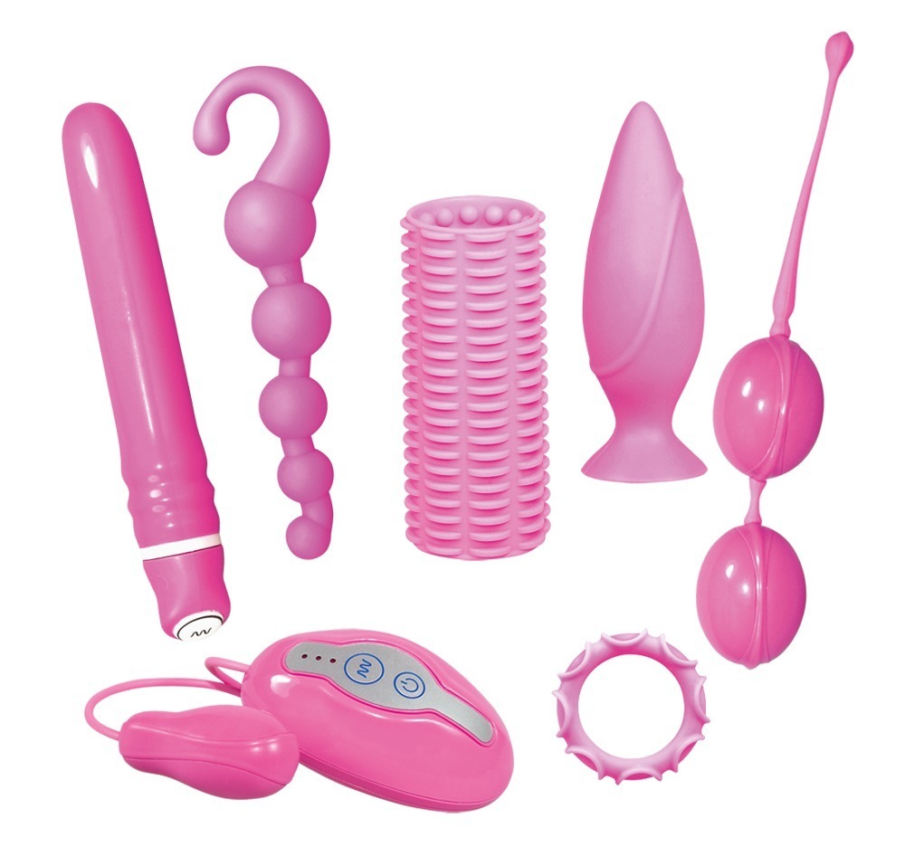 7-teiliges Toyset „Crazy Collection“ Sex-Spielzeuge online kaufen 7-teiliges Toyset „Crazy Collection“ Sex-Spielzeuge online kaufen